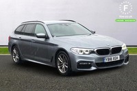 2018 BMW 5 Series 520d xDrive M Sport 5dr Auto Estate DIESEL Automatic
