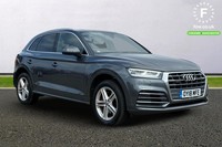 2018 Audi Q5 2.0 TDI Quattro S Line 5dr S Tronic SUV DIESEL Automatic