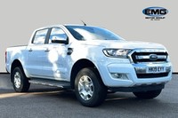 Ford Ranger Double Cab 2.2 Tdci Limited 1 Pickup Double Cab 4dr Diesel Manual