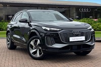 2025 Audi Q6 e-tron Q6 SUV S line e-tron  185,00 kW Estate ELECTRIC Automatic