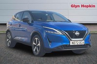 2022 Nissan Qashqai 1.3 DiG-T MH N-Connecta 5dr Hatchback Petrol Manual