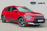 Kia Niro Hybrid 1.6h Gdi 2 Suv 5dr Petrol Hybrid Dct Euro 6 s/s 139 Bhp