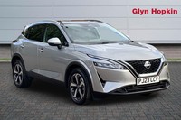 2023 Nissan Qashqai 1.3 DiG-T MH N-Connecta 5dr Hatchback Petrol Manual