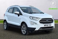 2019 Ford Ecosport 1.0 EcoBoost 125 Titanium 5dr Auto Hatchback PETROL Automatic