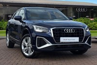 2021 Audi Q2 S line 35 TFSI  150 PS S tronic SUV PETROL Automatic