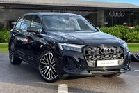 2025 Audi Q7 SUV  Vorsprung 50 TDI quattro 286 PS tiptronic SUV DIESEL Automatic