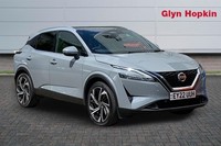 2022 Nissan Qashqai 1.3 DiG-T MH 158 Tekna+ 5dr Hatchback Petrol Manual
