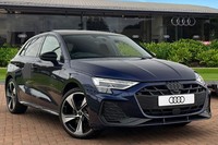 2025 Audi A3 2.0 TDI Black Edition Sportback S Tronic Euro 6 (s/s) 5dr Hatchback