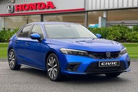2025 Honda Civic 2.0 h i-MMD Elegance eCVT Euro 6 (s/s) 5dr Hatchback Hybrid Aut