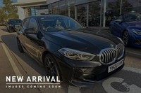 2020 BMW 1 Series 118i M Sport 5dr HATCHBACK PETROL Manual