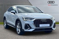 2022 Audi Q3 35 TDI S Line 5dr S Tronic SUV Diesel Automatic