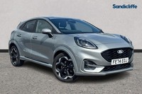 2024 Ford Puma 555087 Hatchback Petrol Manual