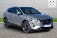 2021 Nissan Qashqai 1.3 DiG-T MH 158 Tekna 5dr Xtronic Hatchback Petrol Automati