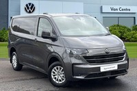 2025 Volkswagen Transporter T30 Panel Van Commerce Pro SWB 150 PS 2.0 TDI 8sp Au