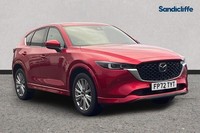 2022 Mazda CX-5 99159 Estate Petrol Automatic