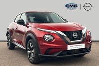 Nissan Juke 1.0 Dig T Acenta Suv 5dr Petrol Dct Auto Euro 6 s/s 117 Ps Petrol