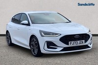 2023 Ford Focus 505230 Hatchback Petrol Manual