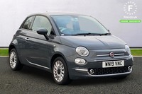 2019 Fiat 500 1.2 Lounge 3dr Hatchback PETROL Manual