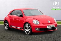 2016 Volkswagen Beetle 2.0 TDI 150 Sport 3dr DSG Hatchback DIESEL Automatic