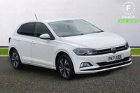 2021 Volkswagen Polo 1.0 EVO 80 Match 5dr Hatchback PETROL Manual