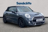 2016 MINI Convertible 73348 Sports Petrol Manual