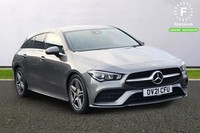 2021 Mercedes-Benz Cla Class CLA 250 AMG Line 5dr Tip Auto Estate PETROL Automat