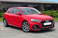 2025 Audi A1 S line 30 TFSI  116 PS S tronic Hatchback PETROL Automatic