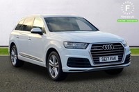 2017 Audi Q7 3.0 TDI 218 Quattro S Line 5dr Tip Auto SUV DIESEL Automatic
