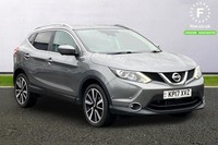 2017 Nissan Qashqai 1.6 dCi Tekna 5dr Xtronic SUV DIESEL Automatic