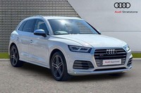2020 Audi Q5 SQ5 TDI Quattro 5dr Tiptronic [Comfort+Sound] SUV Diesel Automatic