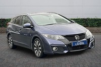 2016 Honda Civic Tourer 1.8 i-VTEC SR 5dr Auto Estate Petrol Automatic