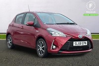2018 Toyota Yaris 1.5 Hybrid Icon Tech 5dr CVT Hatchback PETROL/ELECTRIC Automat