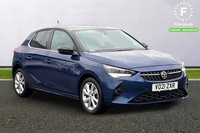 2021 Vauxhall Corsa 1.2 Turbo Elite 5dr Hatchback PETROL Manual