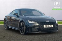 2019 Audi TT 40 TFSI Black Edition 2dr S Tronic Coupe PETROL Automatic