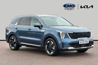 Kia Sorento 2.2 Crdi 3 Suv 5dr Diesel Dct Awd Euro 6 s/s 190 Bhp Diesel