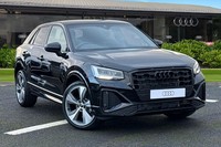 2026 Audi Q2 1.5 TFSI CoD 35 Black Edition S Tronic Euro 6 (s/s) 5dr SUV Automat