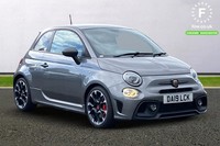 2019 Abarth 595 1.4 T-Jet 180 Competizione 3dr Hatchback PETROL Manual
