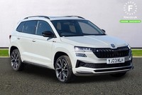 2023 Skoda Karoq 1.5 TSI Sportline 5dr DSG Estate PETROL Automatic