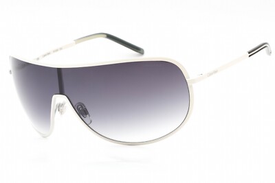 CALVIN KLEIN RETAIL CKR120S-103-66  Sunglasses Size 66mm 120mm 19mm white Men N