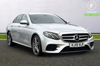 2019 Mercedes-Benz E Class E 200 AMG Line 4dr 9G-Tronic Saloon PETROL Automatic