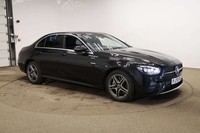 2020 Mercedes-Benz E Class 2.0 E 300 AMG Line de Auto 4dr Saloon Hybrid Automati