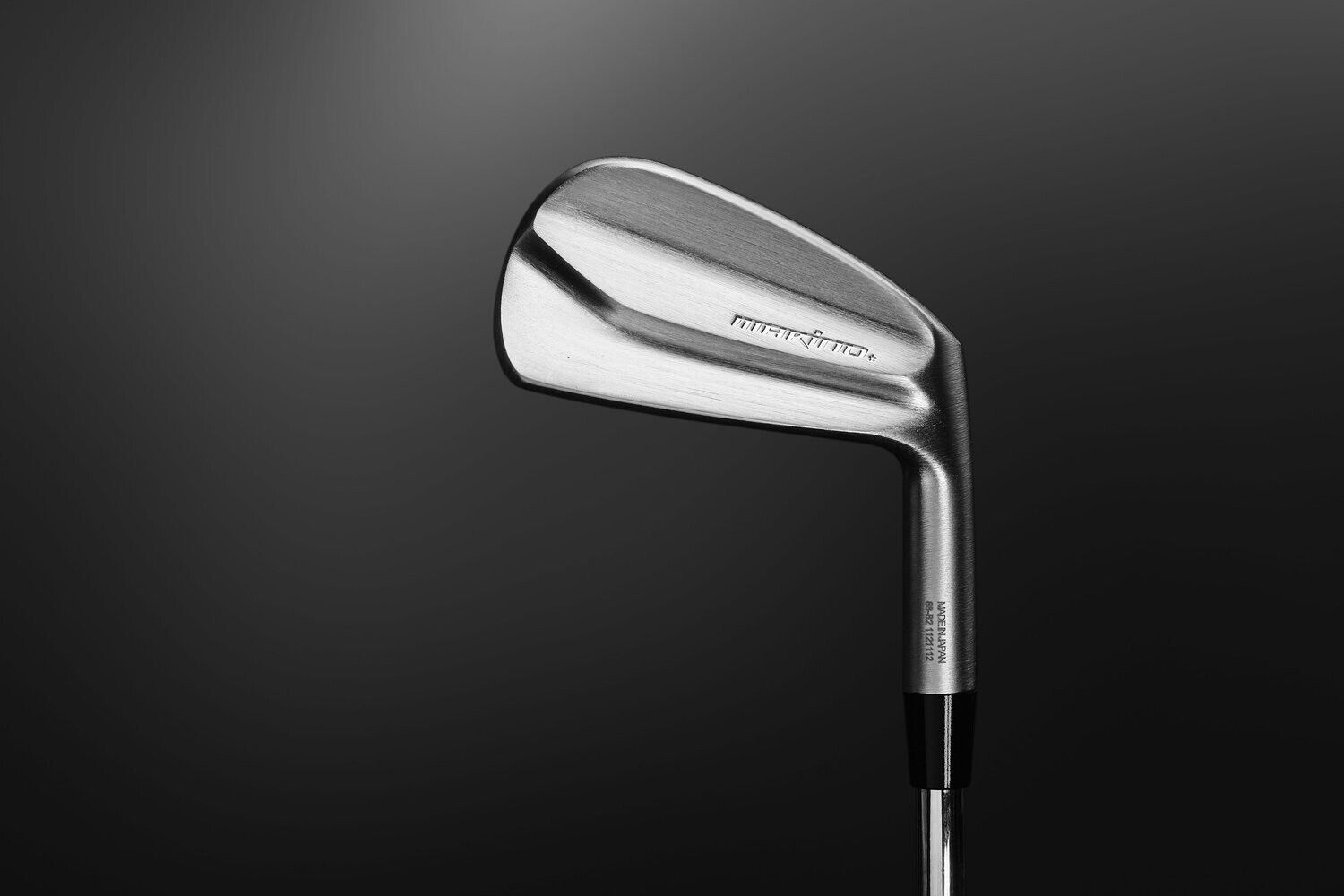 Makino Golf 88-B2 Custom Built Japanese Forged Iron Set (4 Makino Golf 88-B2 Custom Built Japanese Forged Iron Set (4
