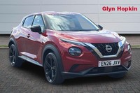 2026 Nissan Juke 1.0 DiG-T Tekna 5dr Hatchback Petrol Manual