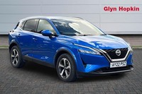 2022 Nissan Qashqai 1.3 DiG-T MH 158 N-Connecta 5dr Xtronic Hatchback Petrol Aut