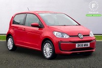 2018 Volkswagen Up 1.0 Move Up 5dr Hatchback PETROL Manual