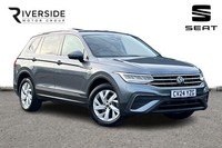 2024 Volkswagen Tiguan Allspace 1.5 TSI Life DSG Euro 6 (s/s) 5dr Estate Petrol 