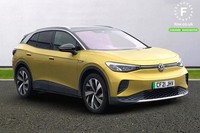 2021 Volkswagen ID.4 150kW 1ST Edition Pro Performance 77kWh 5dr Auto Estate ELE