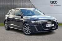 2023 Audi A1 25 TFSI S Line 5dr Hatchback Petrol Manual