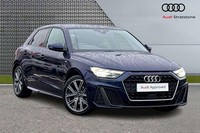 2023 Audi A1 35 TFSI S Line 5dr S Tronic Hatchback Petrol Automatic