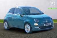 2018 Fiat 500 1.2 Anniversario 3dr Hatchback PETROL Manual